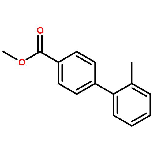 Methyl 4-(2-methylphenyl)benzoate