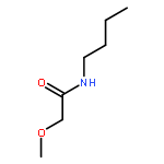 Acetamide, N-butyl-2-methoxy-