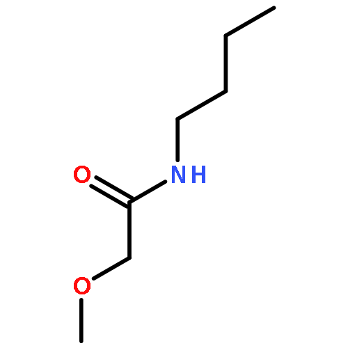 Acetamide, N-butyl-2-methoxy-