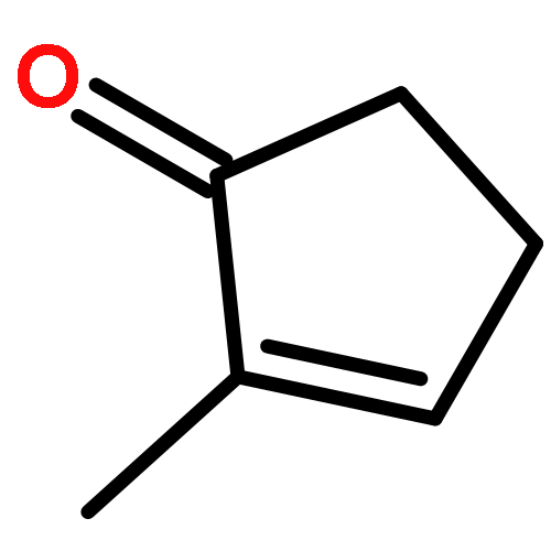 Cyclopentenone, methyl-