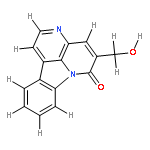 5-Hydroxymethylcanthin-6-one