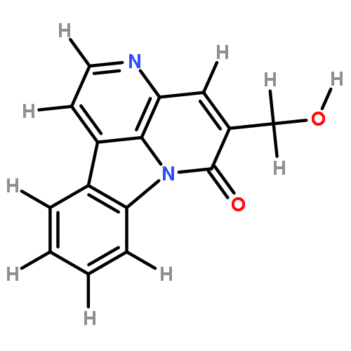 5-Hydroxymethylcanthin-6-one