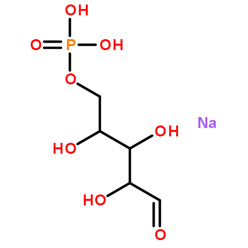 D-Arabinose,5-(dihydrogen phosphate), disodium salt (9CI)