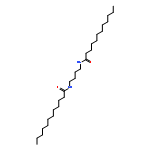 Dodecanamide, N,N'-1,4-butanediylbis-