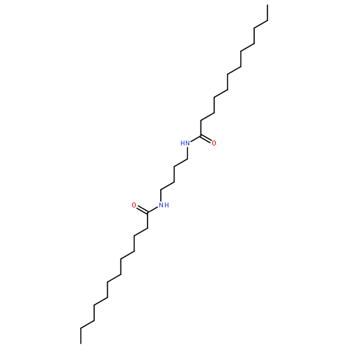 Dodecanamide, N,N'-1,4-butanediylbis-