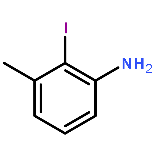 Benzenamine, 2-iodo-3-methyl-