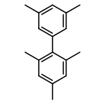 1,1'-Biphenyl, 2,3',4,5',6-pentamethyl-