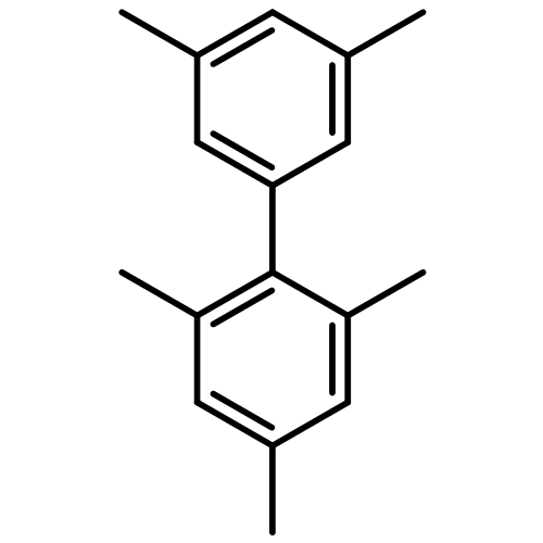 1,1'-Biphenyl, 2,3',4,5',6-pentamethyl-