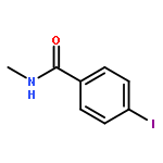 4-Iodo-N-methylbenzamide