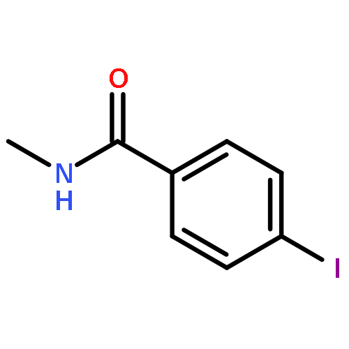 4-Iodo-N-methylbenzamide