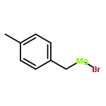 Magnesium, bromo[(4-methylphenyl)methyl]-