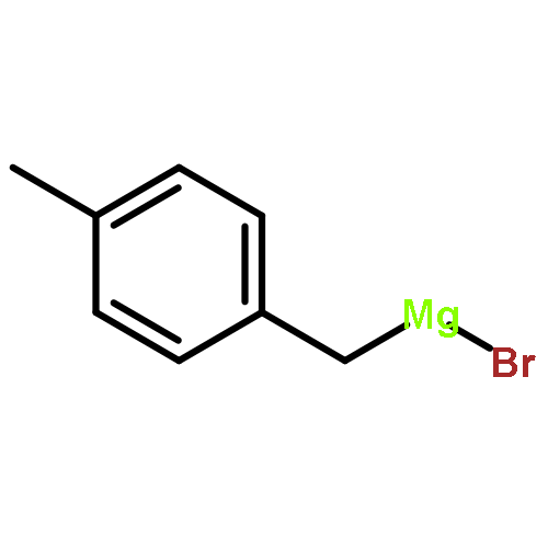 Magnesium, bromo[(4-methylphenyl)methyl]-