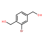 1,4-BENZENEDIMETHANOL, 2-BROMO-