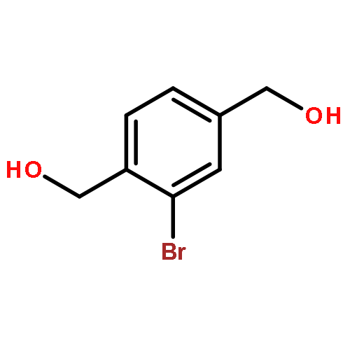 1,4-BENZENEDIMETHANOL, 2-BROMO-