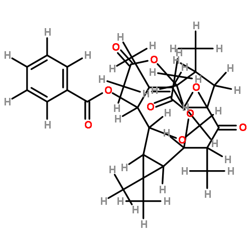 O7-Benzoyl,O8-Me,3,12-di-Ac-Ingol