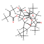 7-Tigloyl,O8-Me,3,12-di-Ac-Ingol