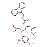 Fmoc-Asp(OtBu)-(Dmb)Gly-OH