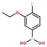 3-Ethoxy-4-fluorophenylboronic acid