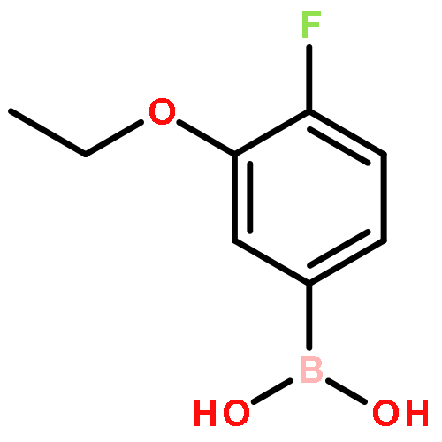 3-Ethoxy-4-fluorophenylboronic acid