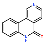 Benzo[c]-2,6-naphthyridin-5(6H)-one