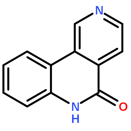 Benzo[c]-2,6-naphthyridin-5(6H)-one