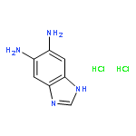 5,6-Diaminobenzimidazole Dihydrochloride