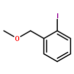 Benzene, 1-iodo-2-(methoxymethyl)-