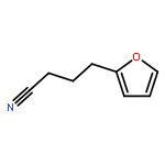 2-Furanbutanenitrile