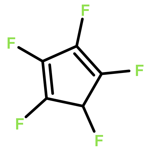 1,3-Cyclopentadiene, 1,2,3,4,5-pentafluoro-