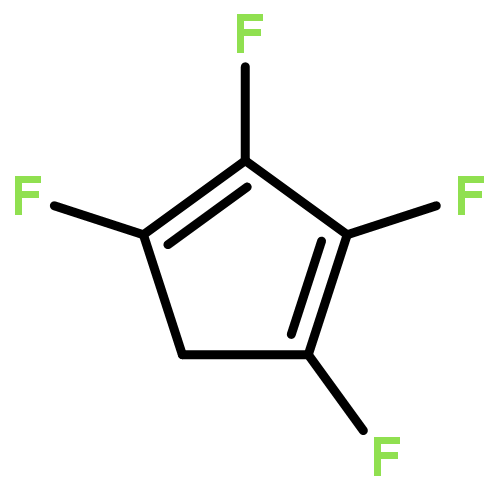 1,3-Cyclopentadiene, 1,2,3,4-tetrafluoro-