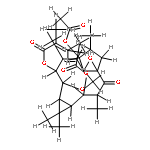 7-Angeloyl,O8-Me,3,12-Di-Ac-Ingol