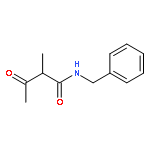 Butanamide, 2-methyl-3-oxo-N-(phenylmethyl)-