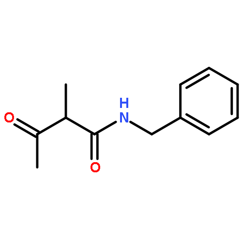 Butanamide, 2-methyl-3-oxo-N-(phenylmethyl)-