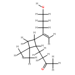 5-hydroxy-5,6-secocaryophyllen-6-one