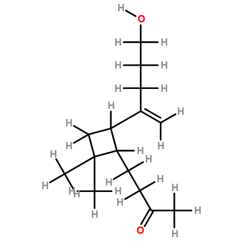 5-hydroxy-5,6-secocaryophyllen-6-one