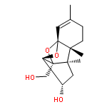 Trichothec-9-ene-3,13-diol,11,12-epoxy-, (3b,11b,12R)- (9CI)