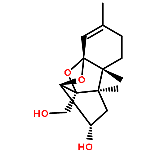 Trichothec-9-ene-3,13-diol,11,12-epoxy-, (3b,11b,12R)- (9CI)