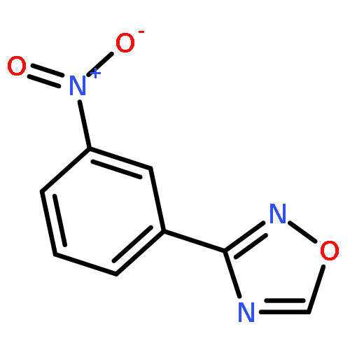 1,2,4-Oxadiazole,3-(3-nitrophenyl)-