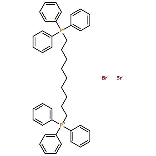 Phosphonium, 1,9-nonanediylbis[triphenyl-, dibromide