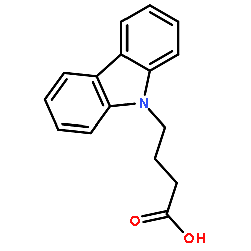 9H-Carbazole-9-butanoic acid