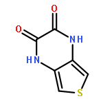 Thieno[3,4-b]pyrazine-2,3(1H,4H)-dione