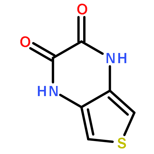 Thieno[3,4-b]pyrazine-2,3(1H,4H)-dione