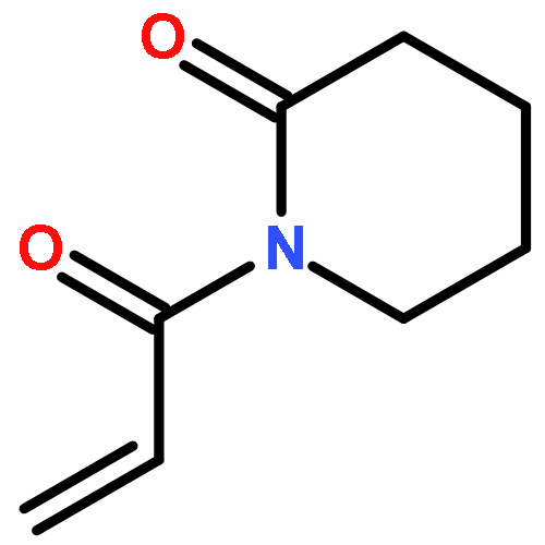 2-Piperidinone, 1-(1-oxo-2-propenyl)-