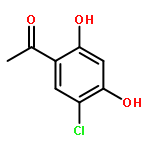 1-(5-Chloro-2,4-dihydroxyphenyl)ethanone