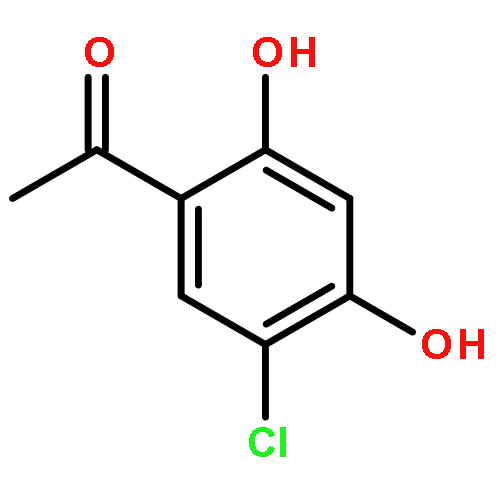 1-(5-Chloro-2,4-dihydroxyphenyl)ethanone