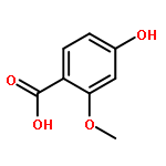 4-Hydroxy-2-methoxybenzoic acid