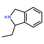 1H-Isoindole, 1-ethyl-2,3-dihydro-