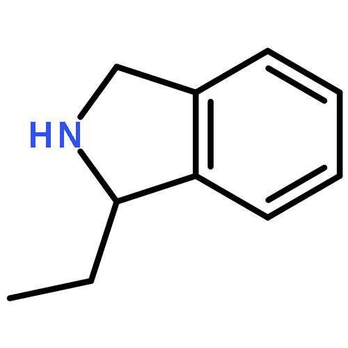 1H-Isoindole, 1-ethyl-2,3-dihydro-