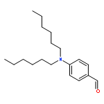 Benzaldehyde, 4-(dihexylamino)-