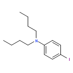 Benzenamine, N,N-dibutyl-4-iodo-